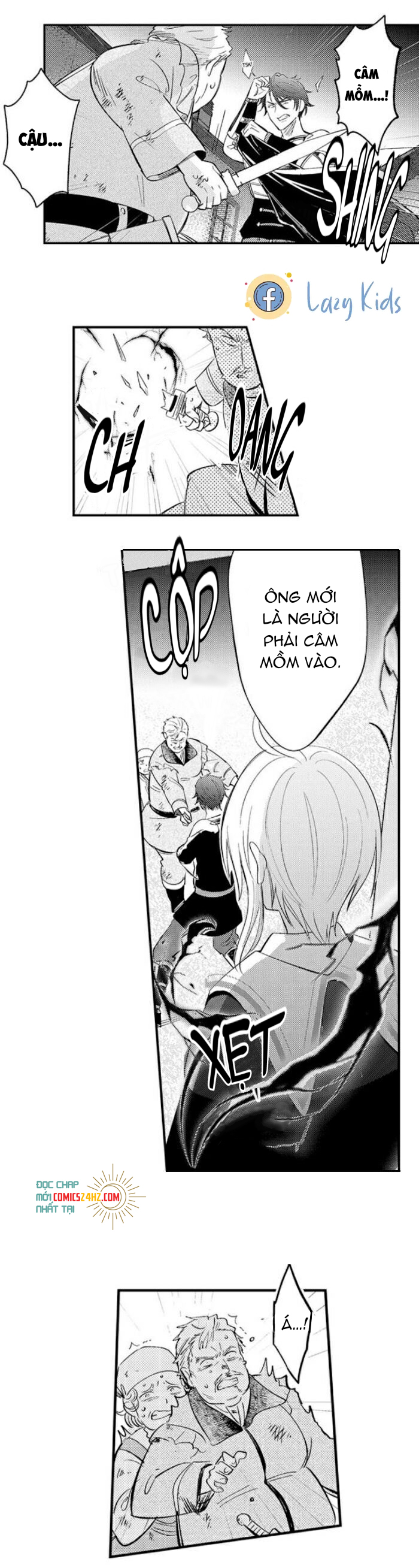 chuyển sinh vào thế giới của ma vương evelogia chapter 6 7