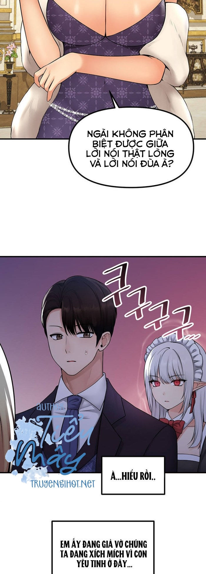 trừng phạt thú cưng yêu tinh chapter 35 23