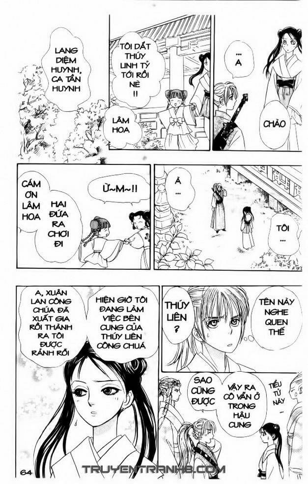 đôi cánh ỷ thiên - iten no tsubasa chapter 13 14