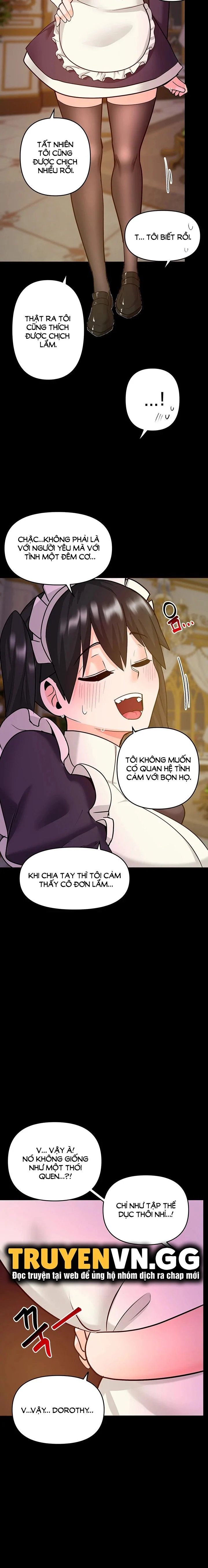 ứng dụng thôi miên chapter 21 11
