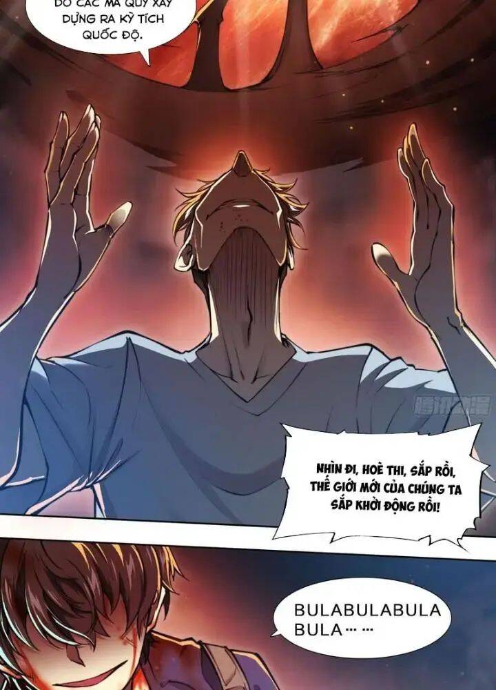 dự báo khải huyền chapter 113 41