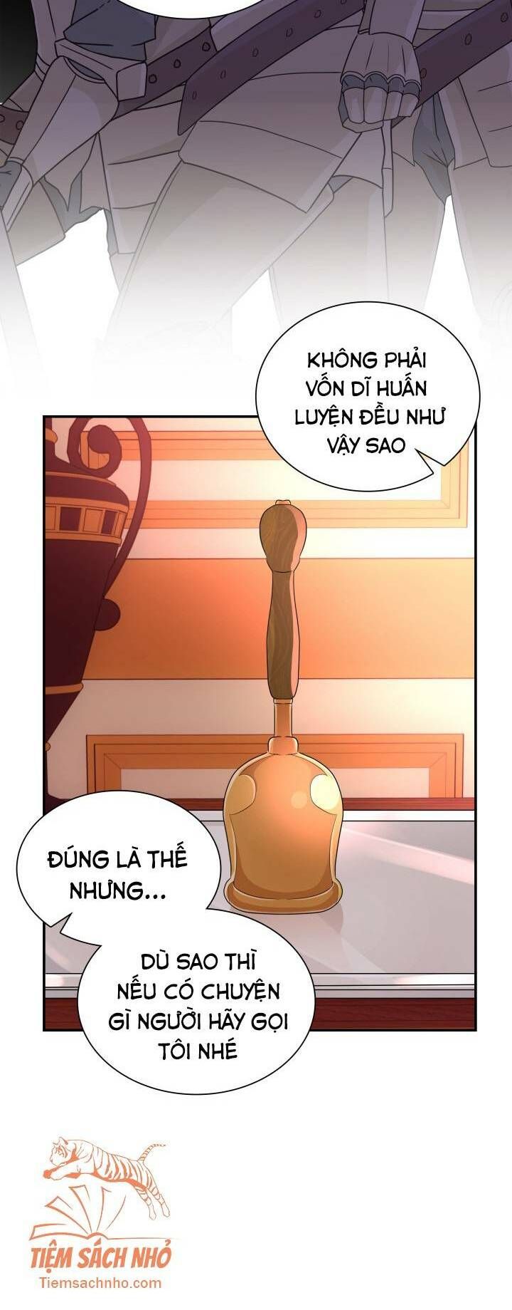 dây xích kiềm chế nam chính hắc ám tuột mất rồi chapter 23 23