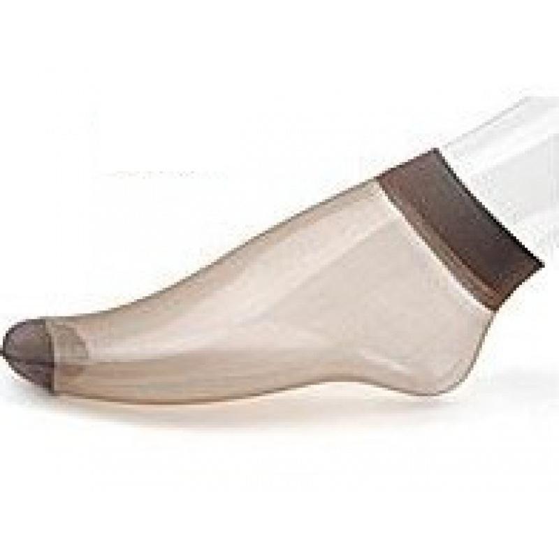 Tất da chân dai nữ mỏng sợi tổng hợp trơn freesize <60kg