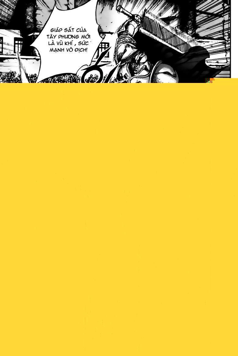 diêm đế chapter 246 18