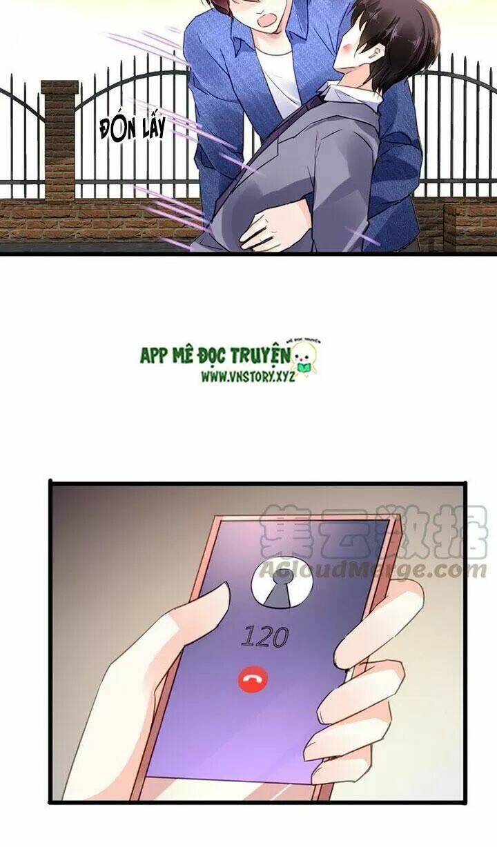 mưu ái thành nghiện chapter 108 13