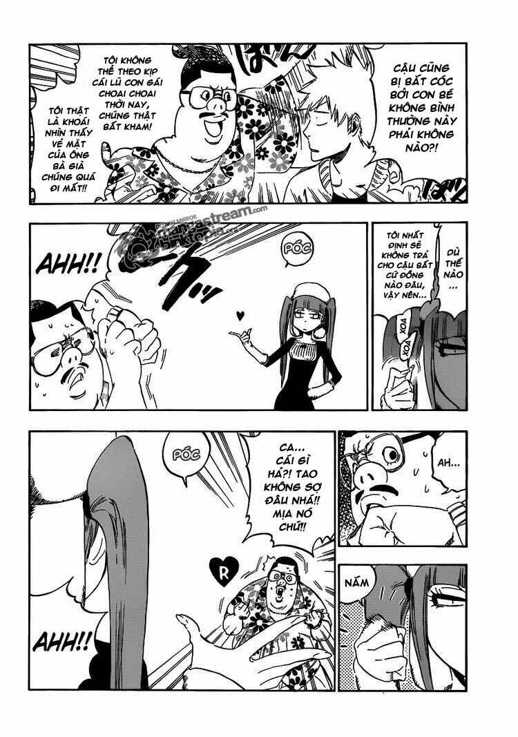 thần chết ichigo chapter 439 3