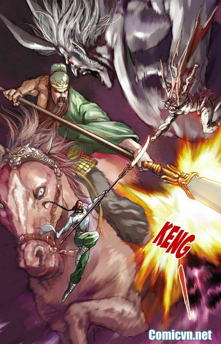 thần binh huyền kỳ f chapter 26 22