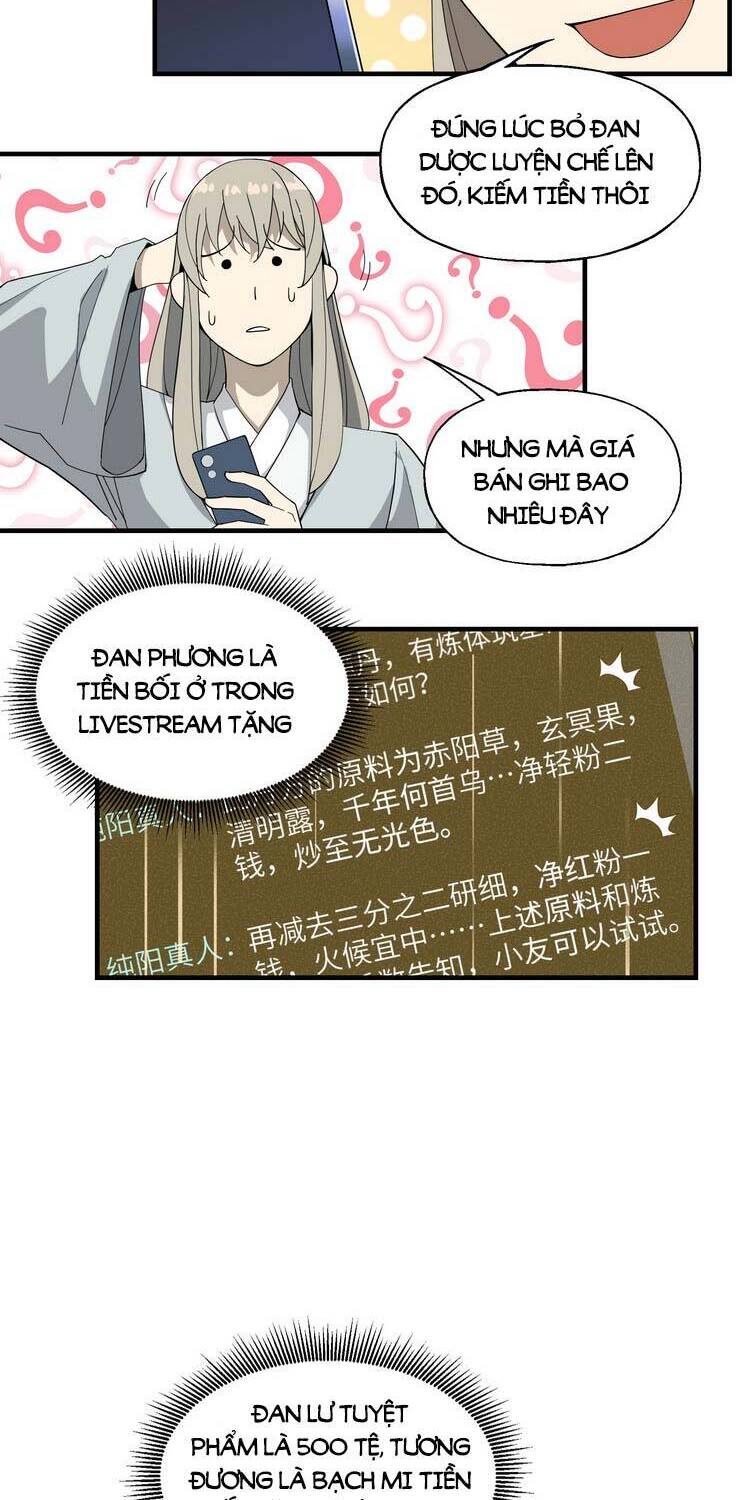 ta xuất sơn liền vô địch chapter 14 19