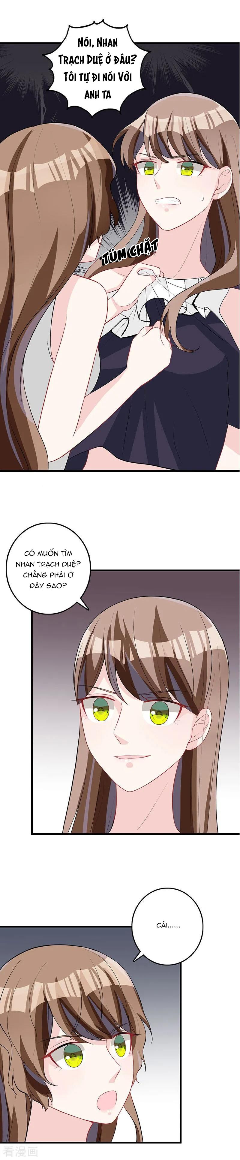 tân nương thế thân chapter 80 12