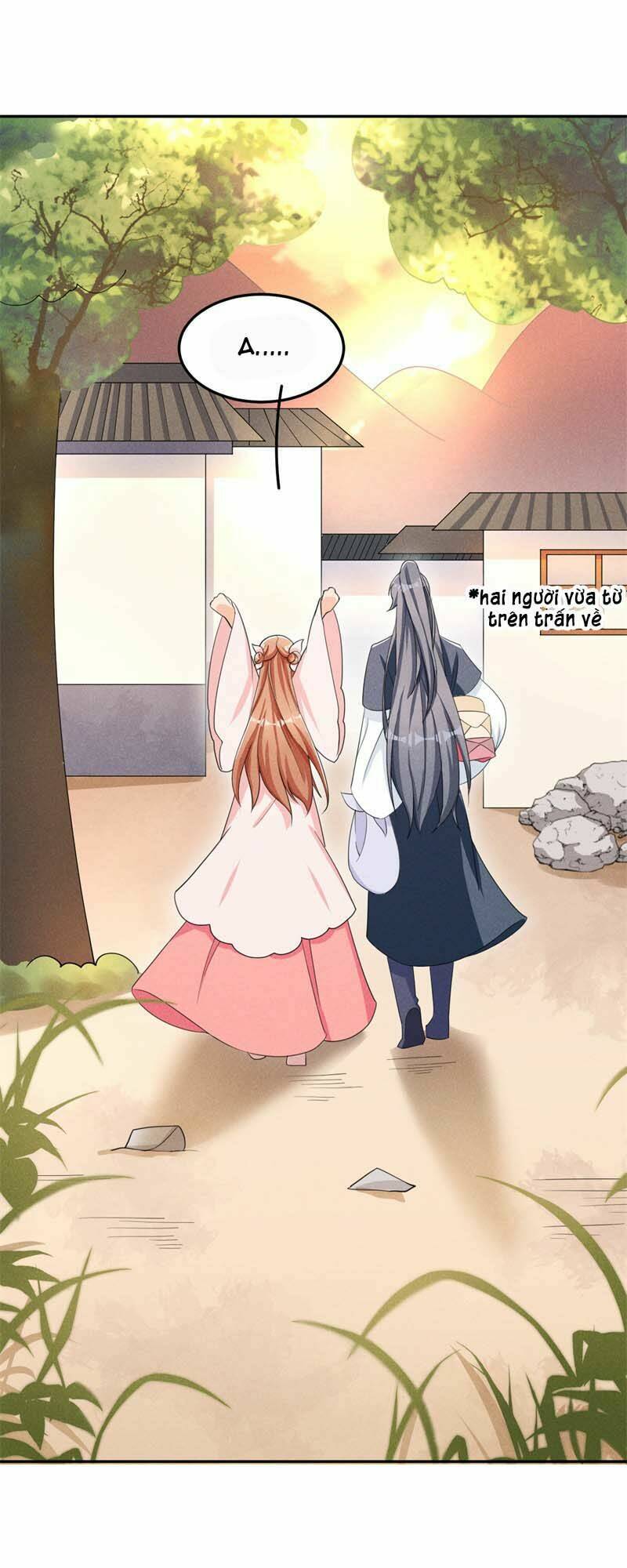 hoàng tử phu quân, ta nuôi ngươi a! chapter 16 13