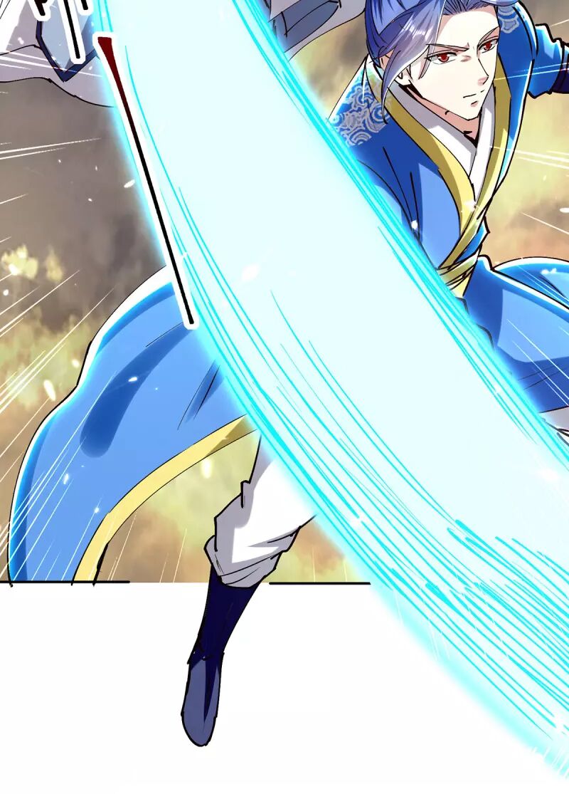 tối cường thăng cấp chapter 320 17