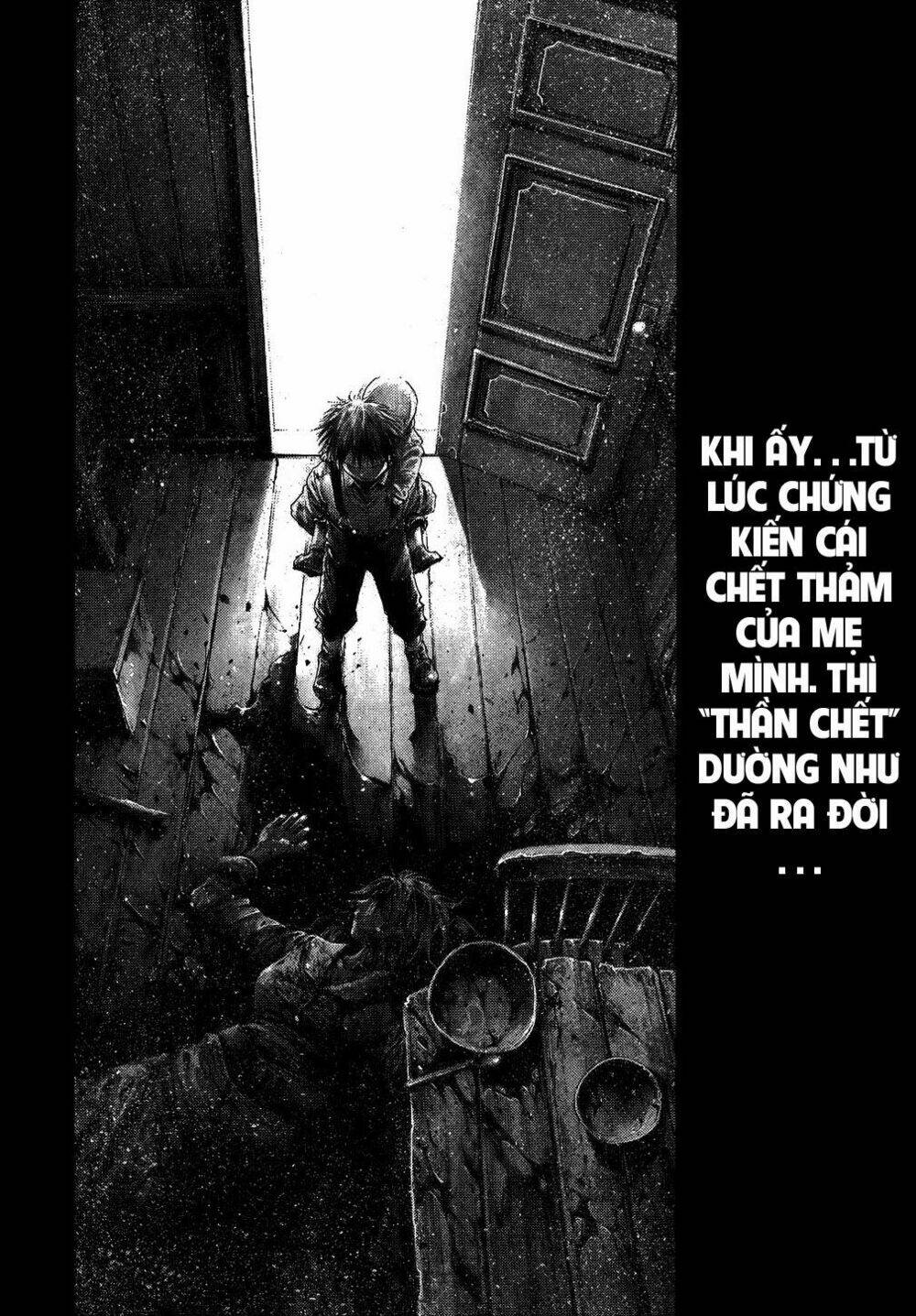 green blood chapter 18 11