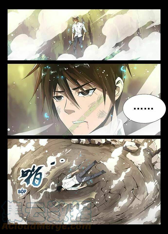 thần võ chi linh chapter 5 9