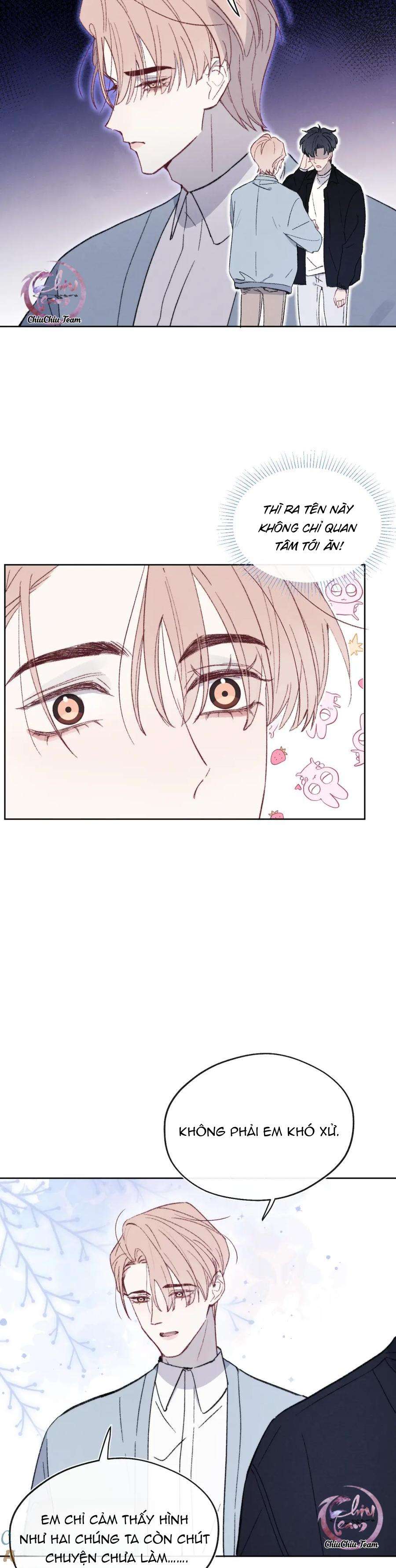 nhật ký thất tình của mr.nhung chapter 61 5