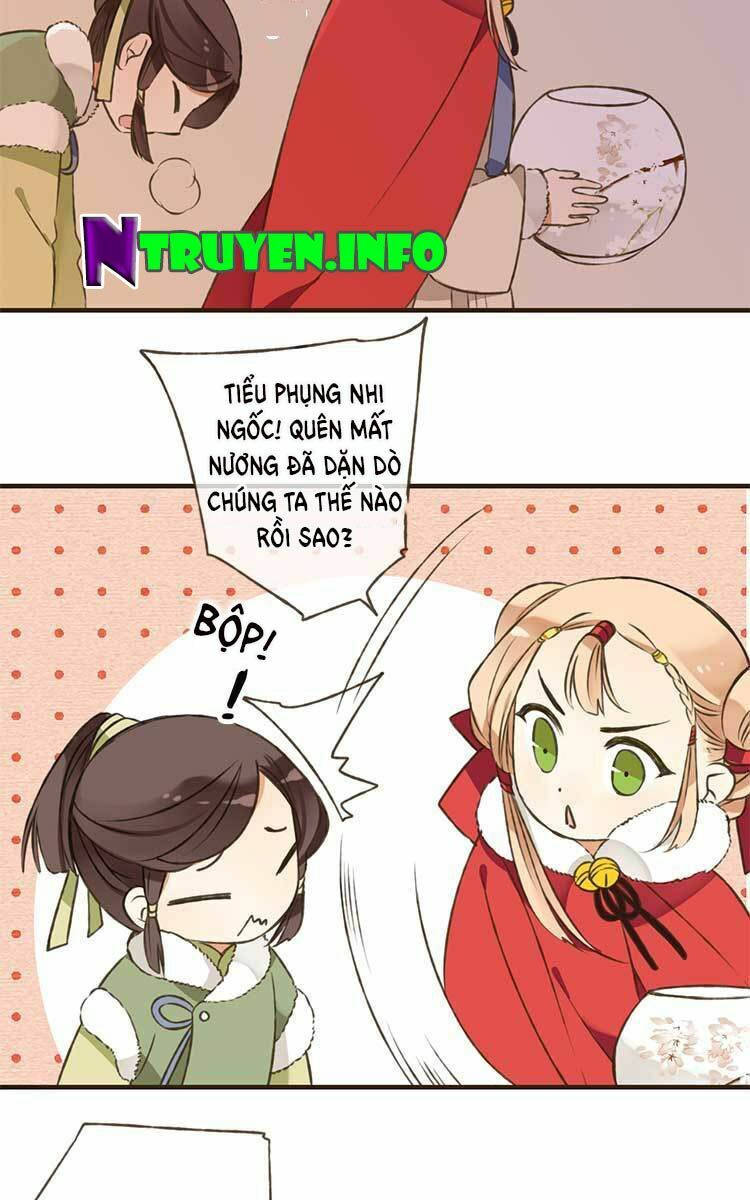 giáo chủ yêu nghiệt mau nằm xuống chapter 1 18