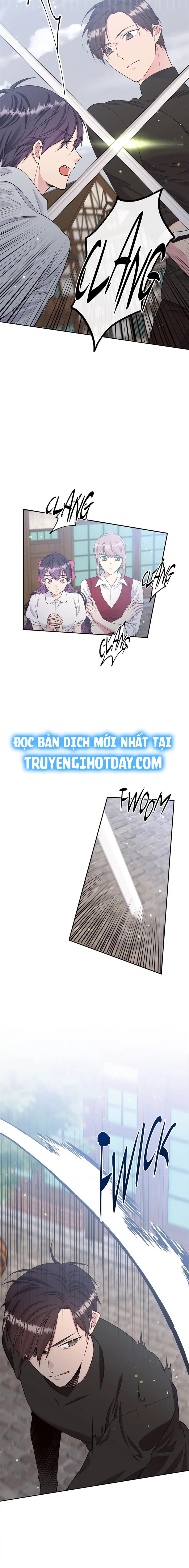 quý cô ngậm thìa vàng chapter 107 7