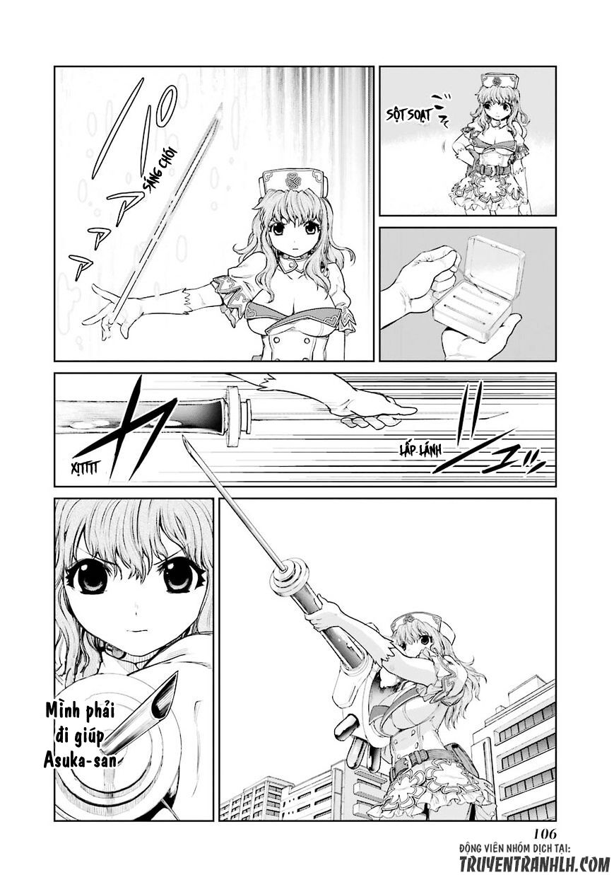 mahou shoujo tokushuusen asuka chapter 6 45