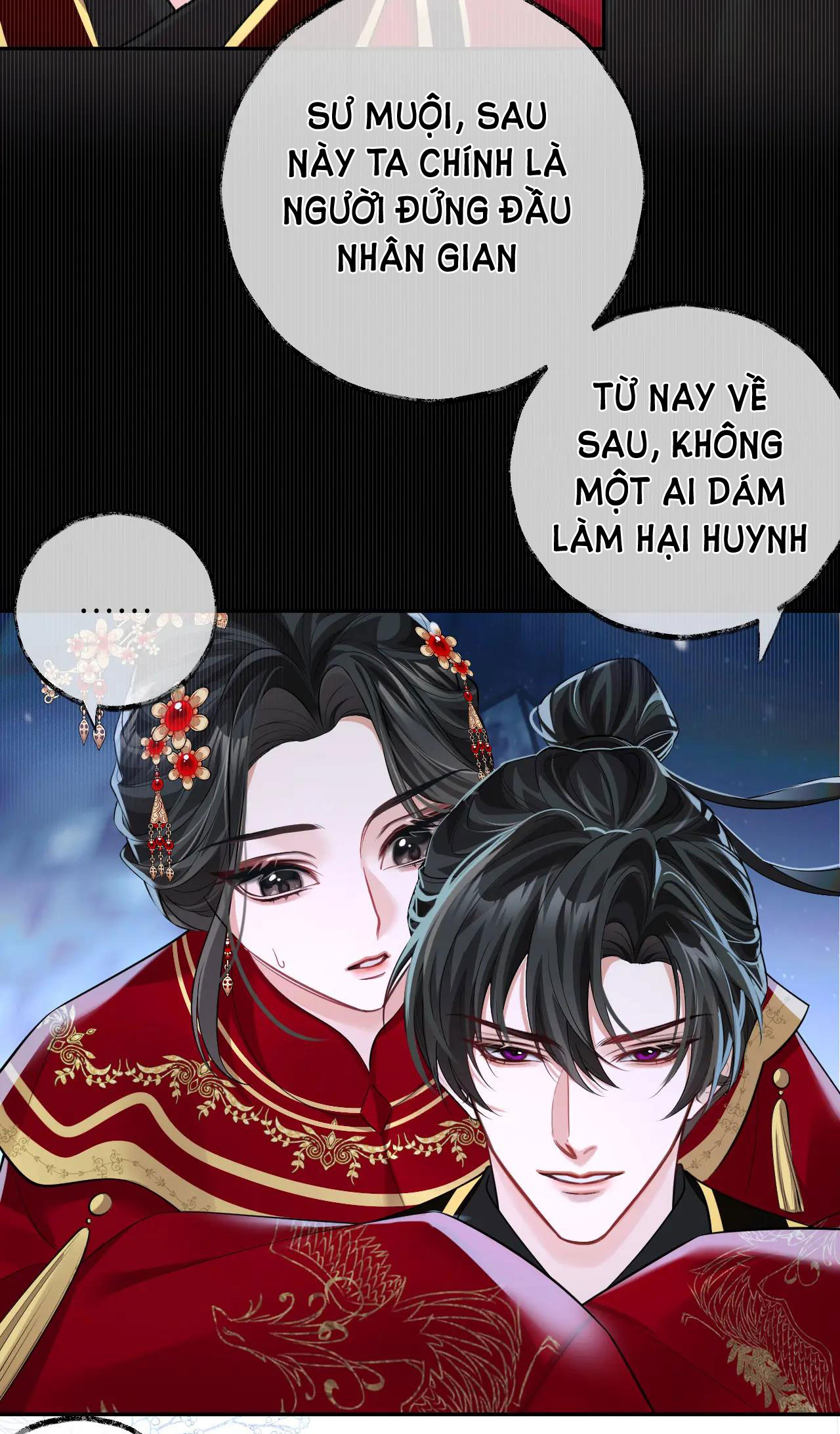 husky và sư tôn mèo trắng chapter 46 9