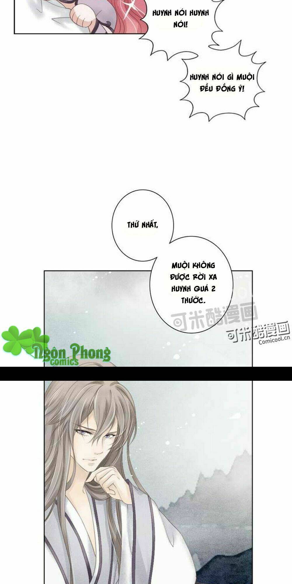 chuyển tương tư chapter 2 16