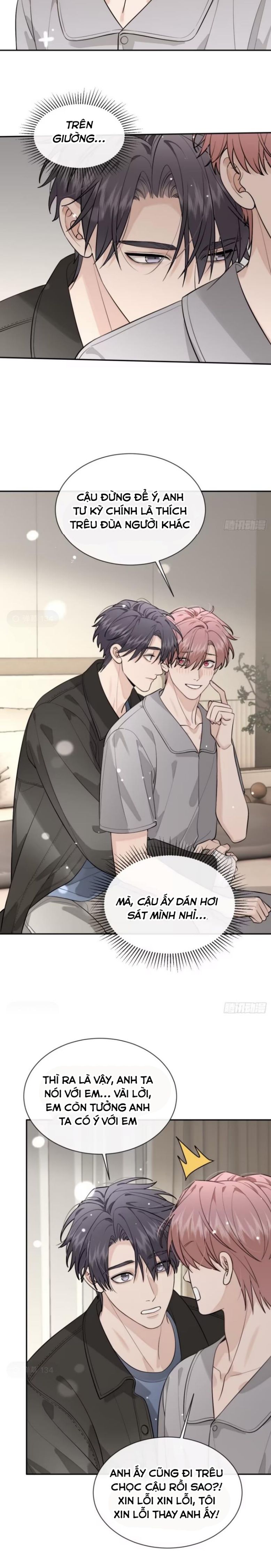 chó lớn bắt nạt chủ chapter 47 12