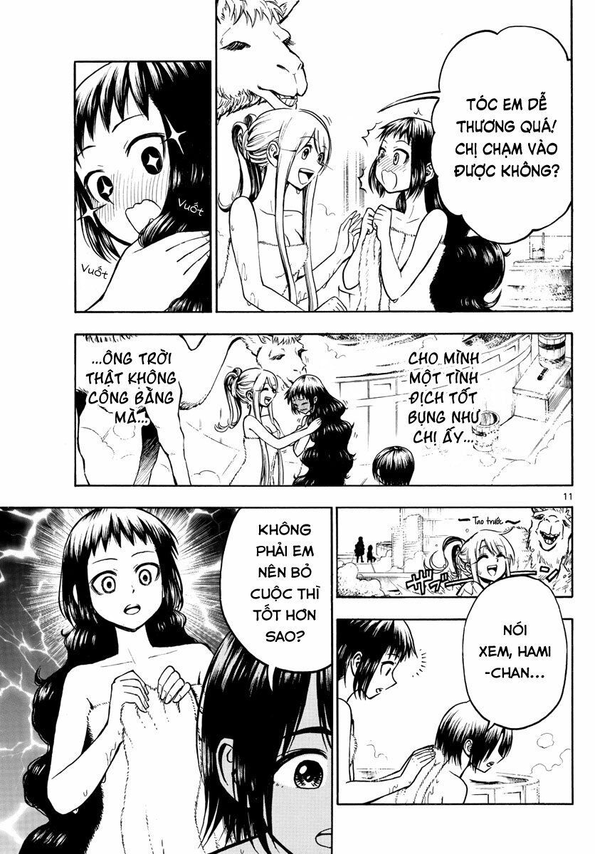 undine wa kyou mo koi wo suru ka? chapter 16 10