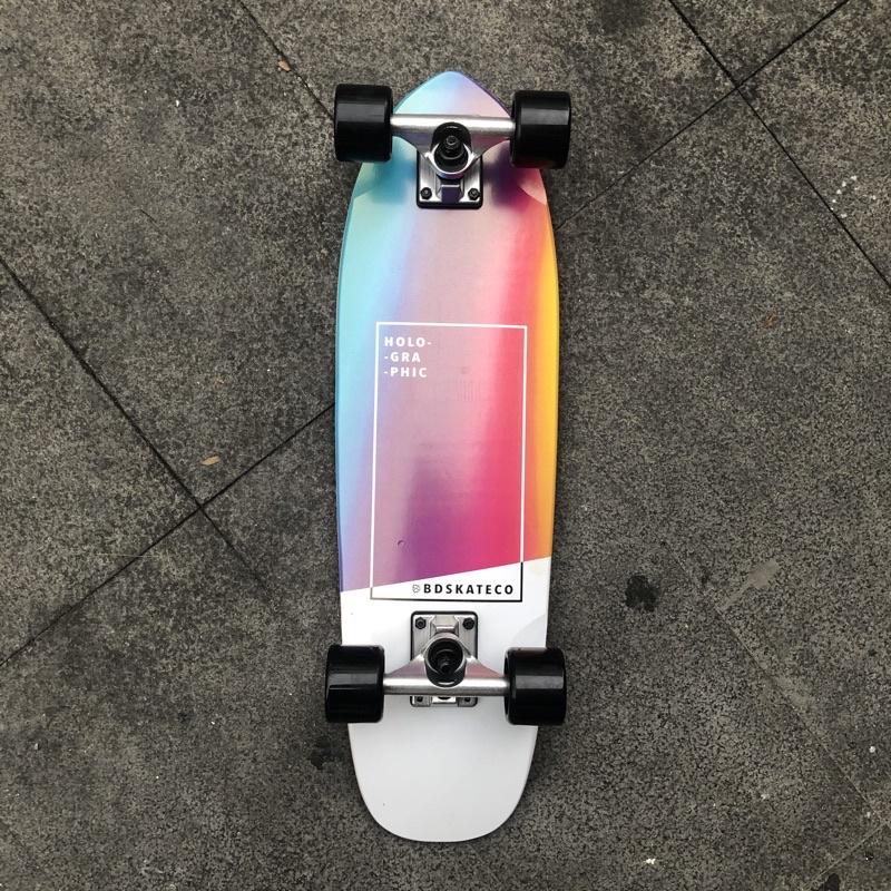 Ván trượt nguyên bộ(CRUISER BOARD)- HOLOGRAPHIC 26”