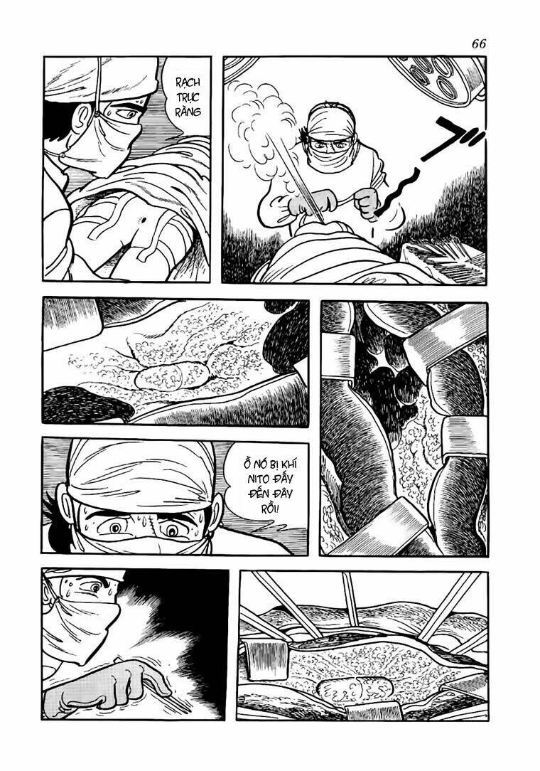 bác sĩ quái dị chapter 52 16