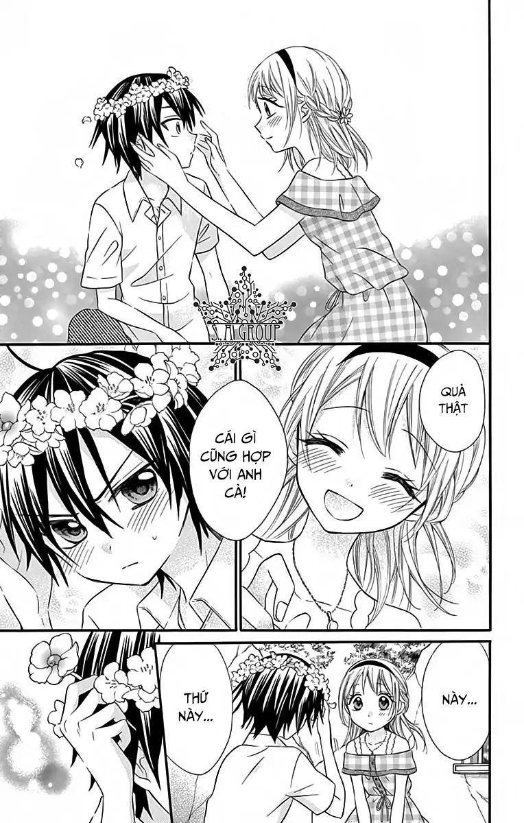 ore yome. - ore no yome ni nare yo chapter 37 20