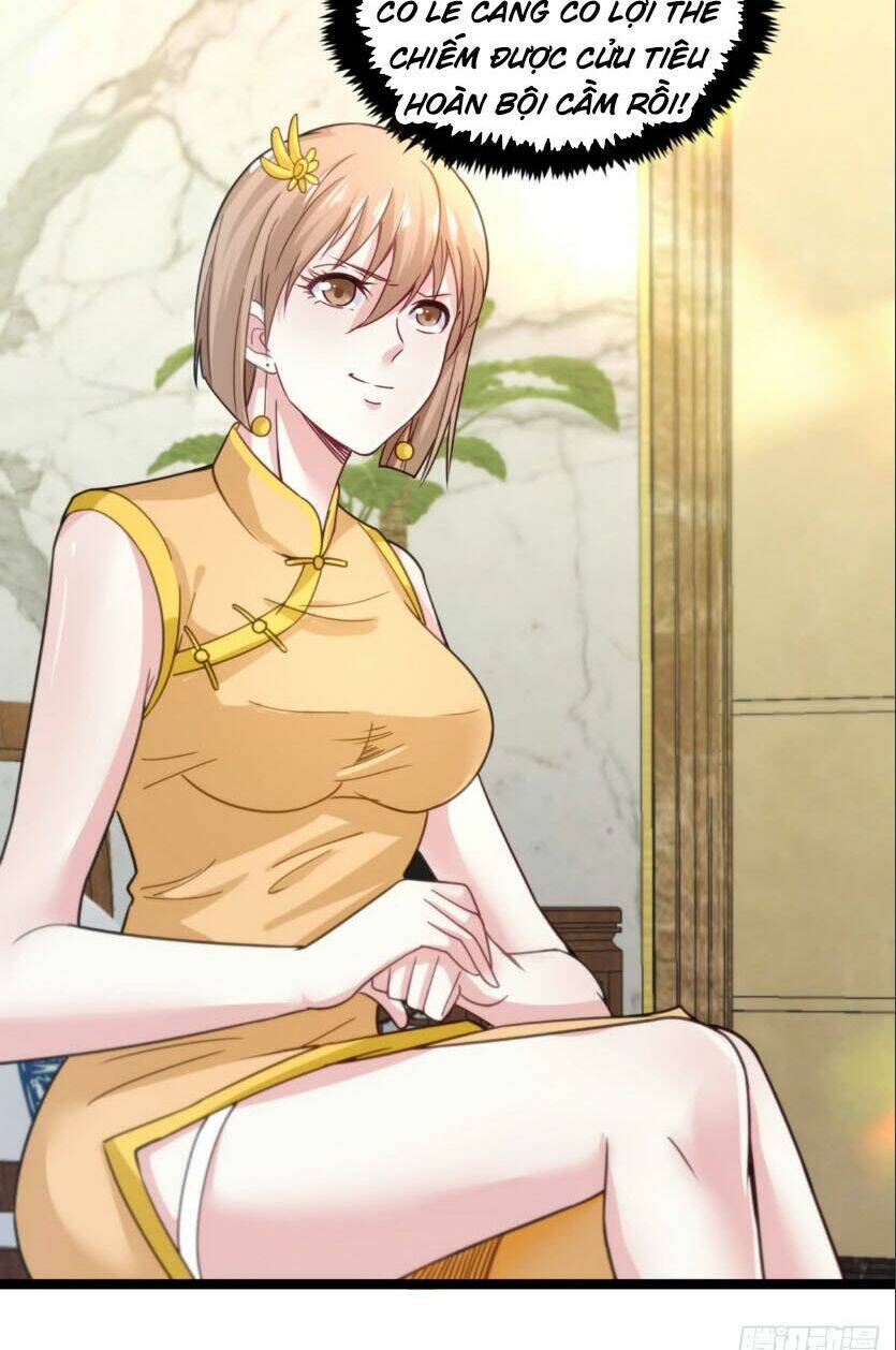 trọng sinh cực phẩm tiên đế chapter 20 26