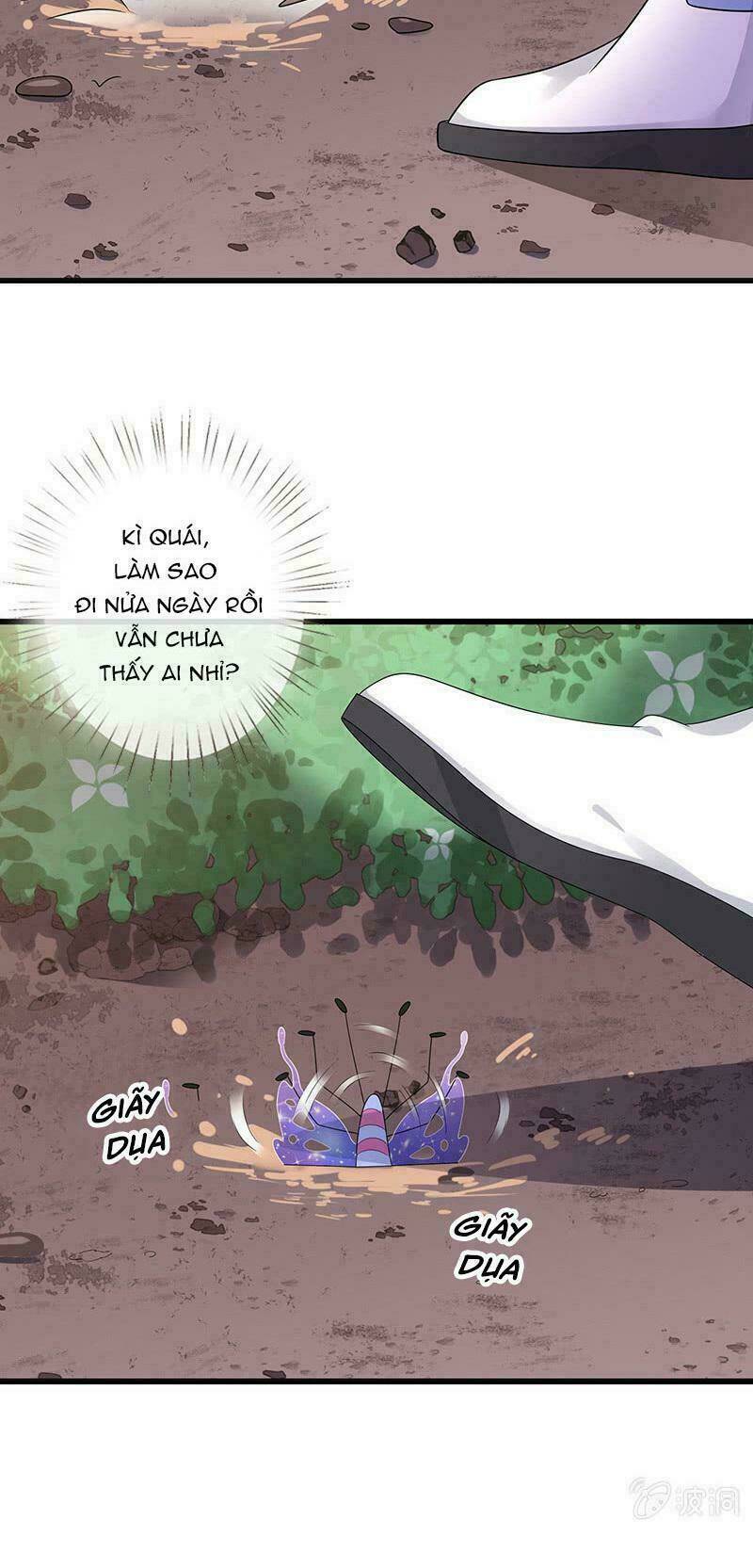 vương bài thiên sư và tiểu manh yêu chapter 22 12