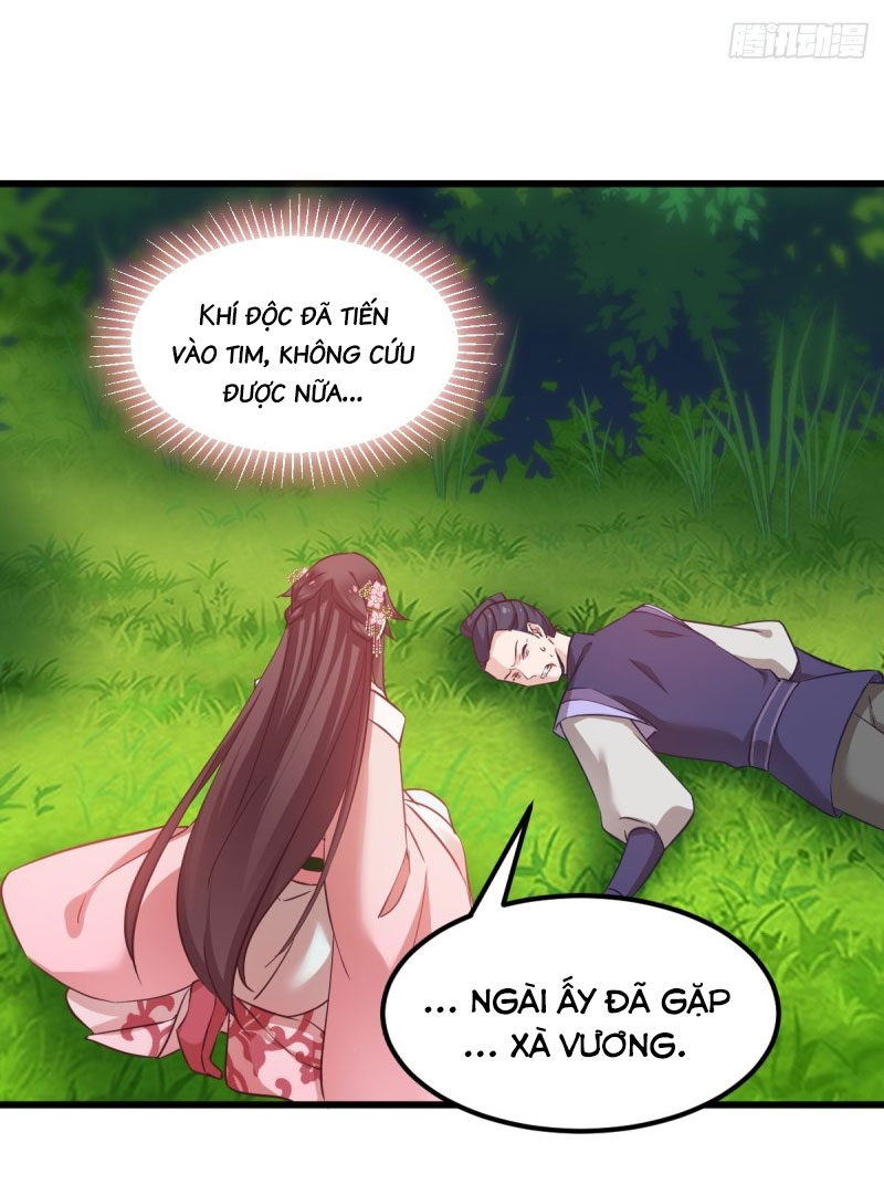 trò chơi trừng phạt chapter 93 21