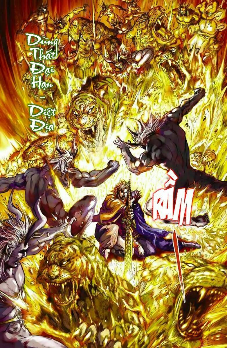 thần binh huyền kỳ f chapter 23 13