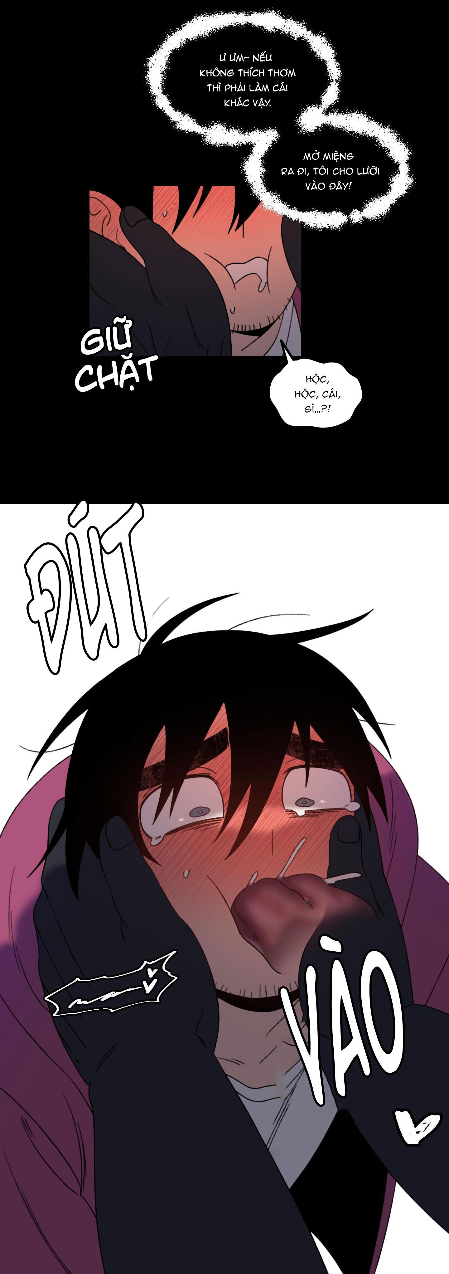 bộ sưu tập ciu to-ngực bự của nhà sẹc chapter 8 17