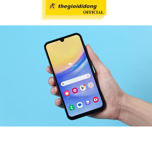 Điện thoại Samsung Galaxy A15 5G 8GB/256GB - Hàng Chính Hãng