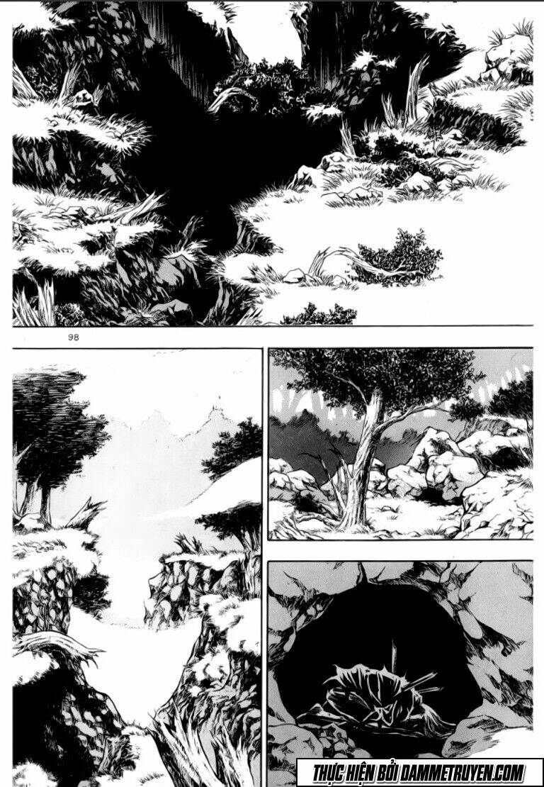 ma vương - liễu kỹ vân chapter 26 18