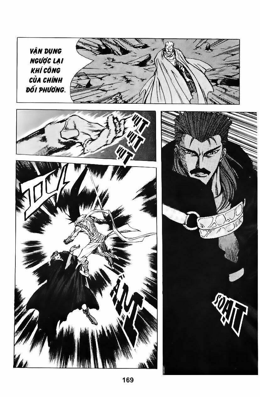 shoma - thiên vương thần kiếm chapter 60 20