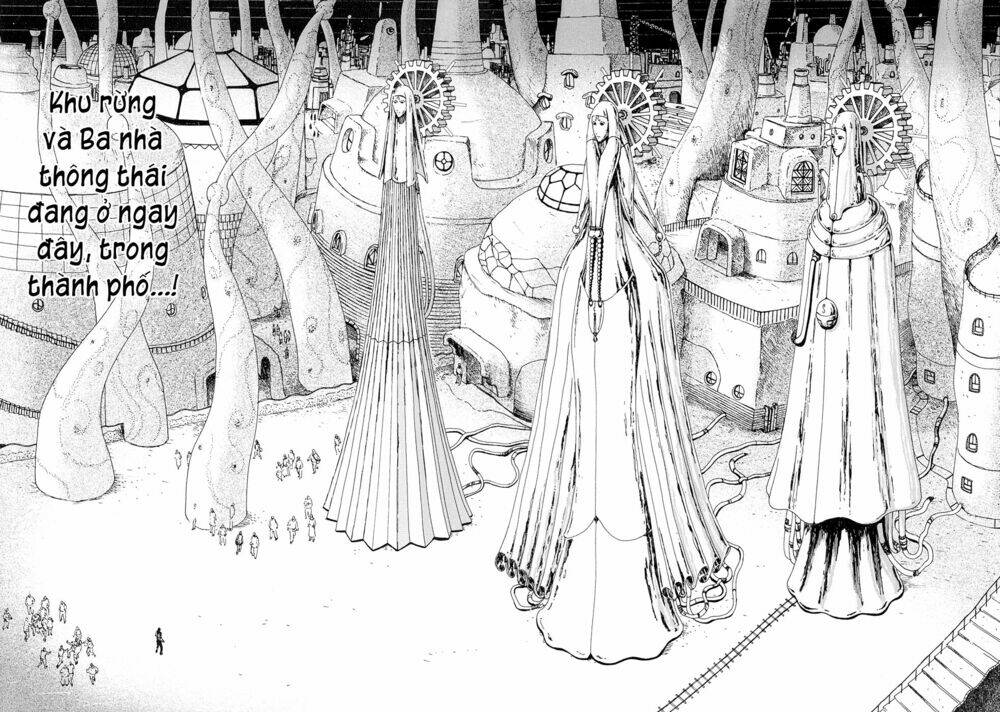 âm nhạc của marie chapter 12 3