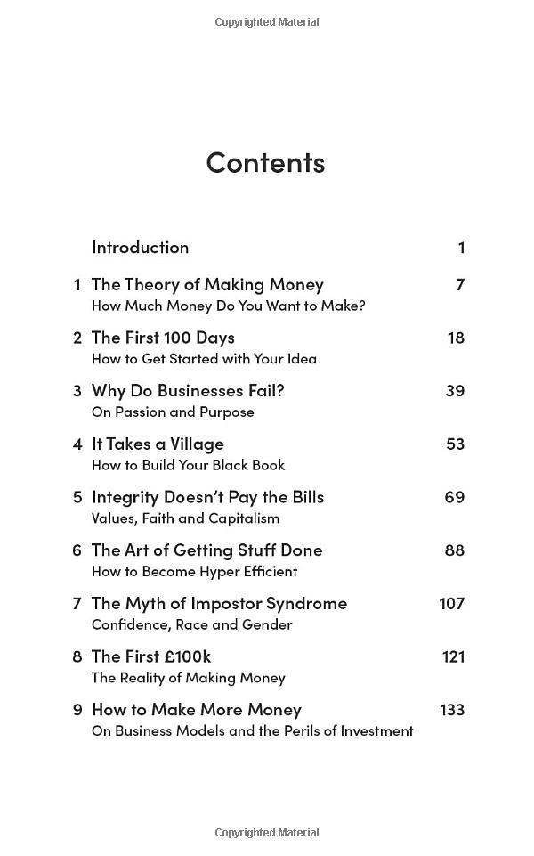 How To Make Money An Honest Guide On Going From An Idea To A Six-Figure Business