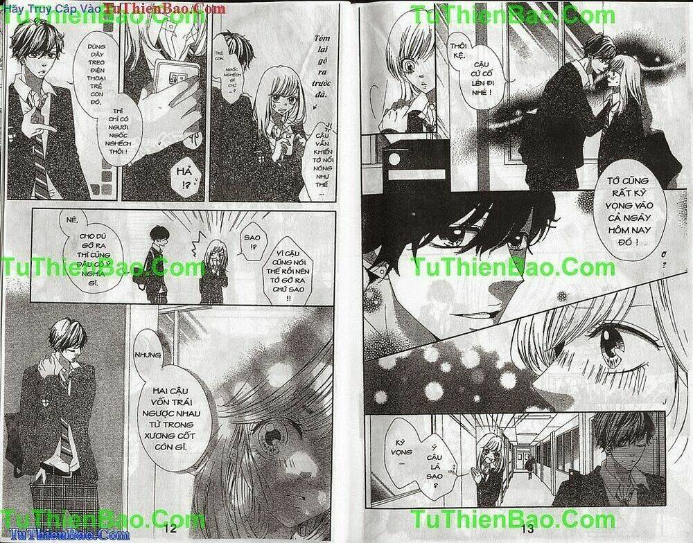 bí mật của cặp song sinh chapter 1 8