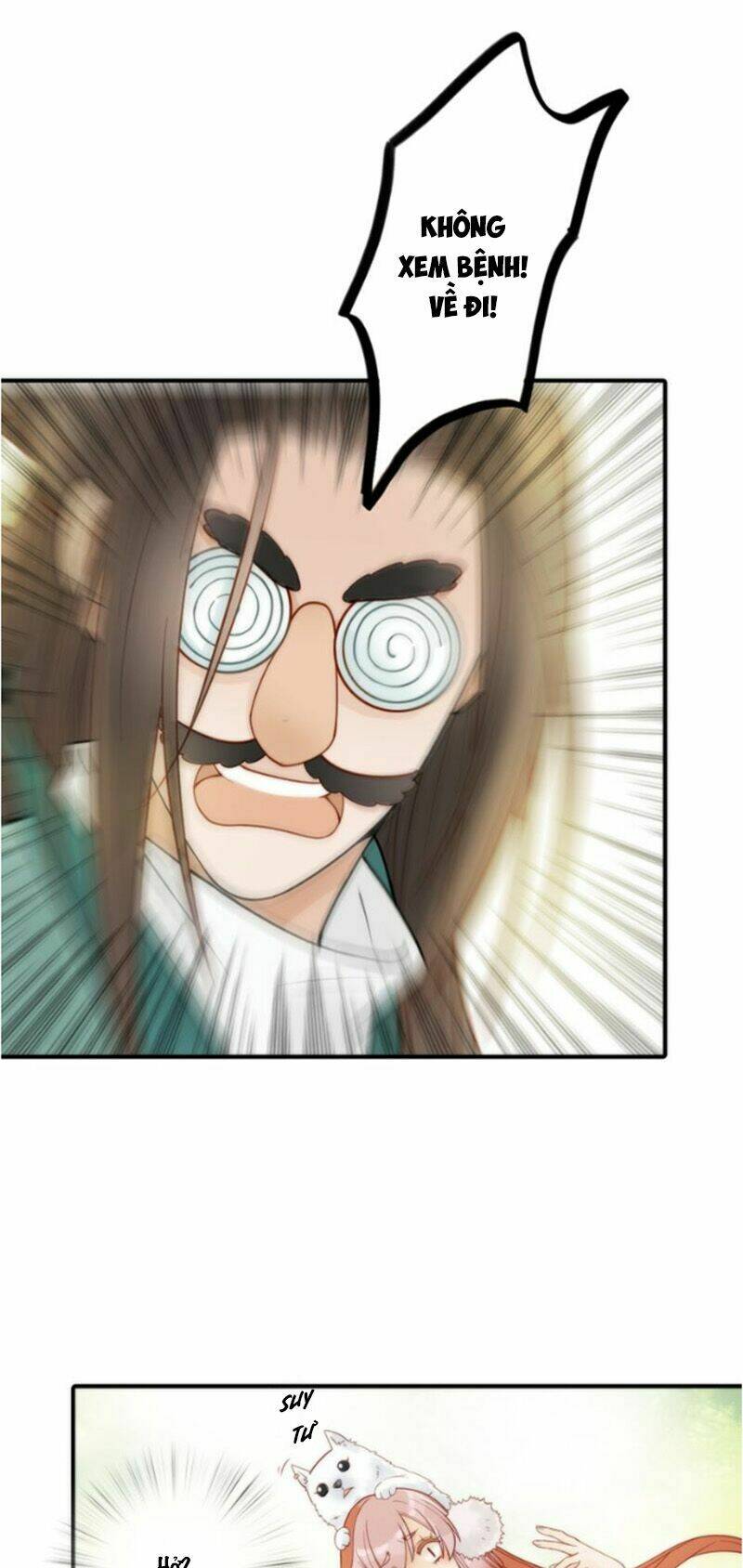 cướp chàng vợ về đón năm mới chapter 19 31