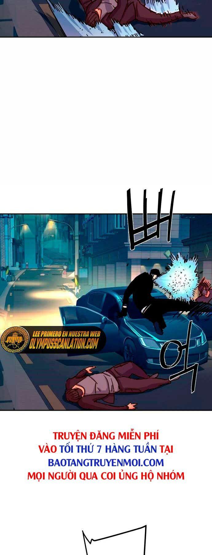 bạn học tôi là lính đánh thuê chapter 95 78