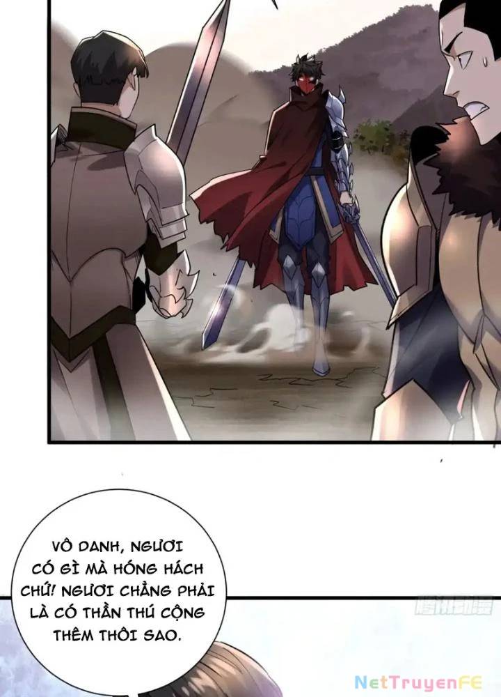 từ dã quái bắt đầu thăng cấp chapter 37 40