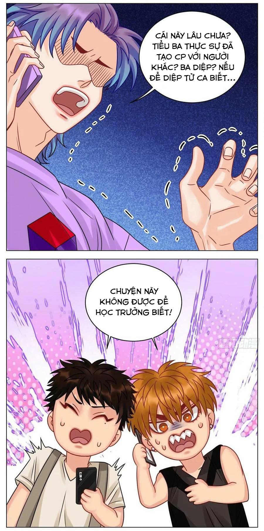 ký túc xá nam phòng 303 chapter 196 7