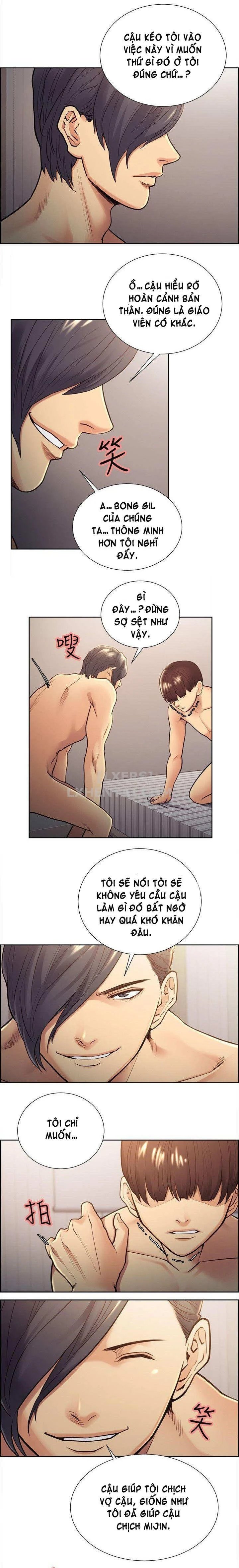 hương vị trái cấm chapter 29 8