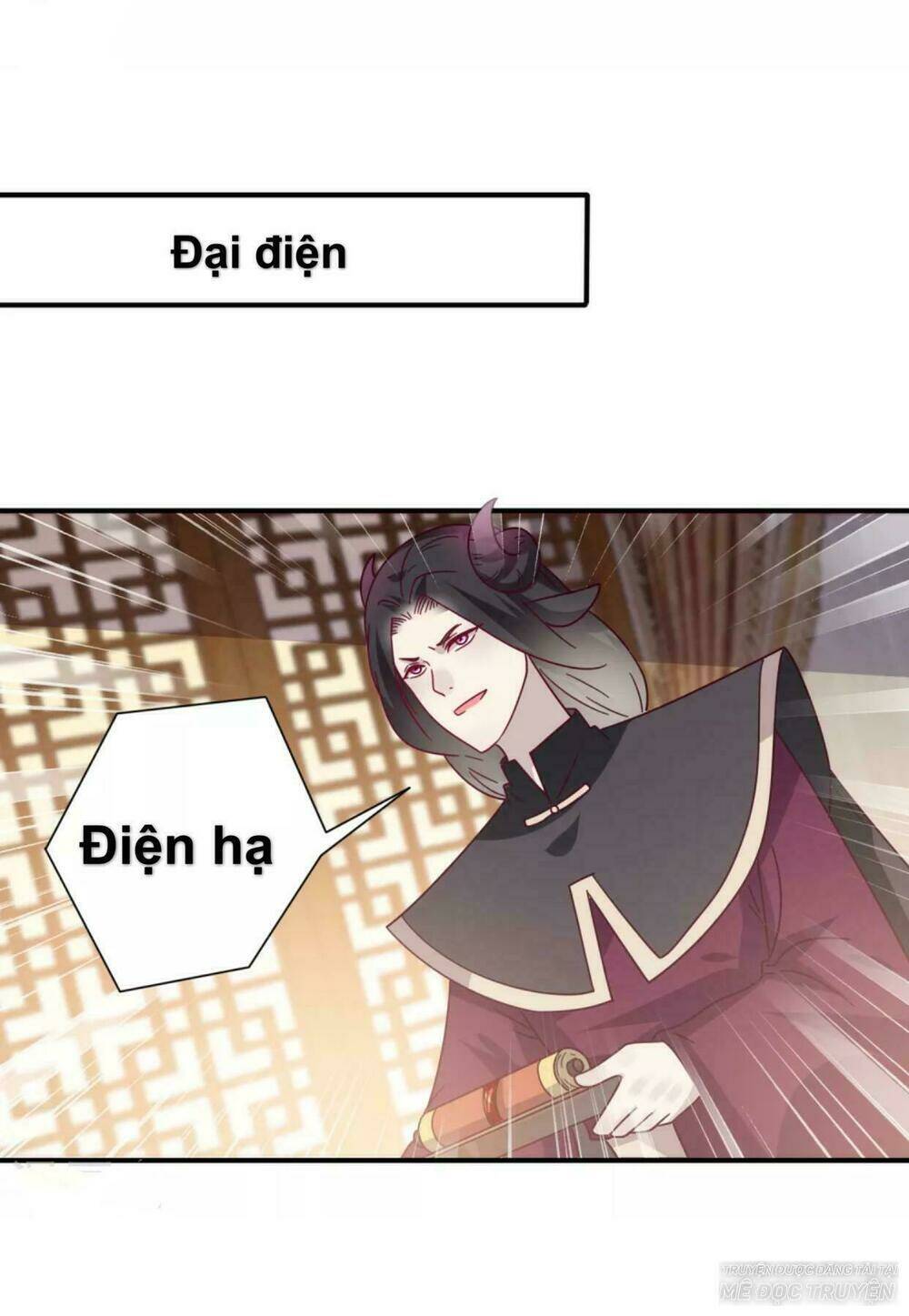 nữ hoàng thú sủng chapter 35 1