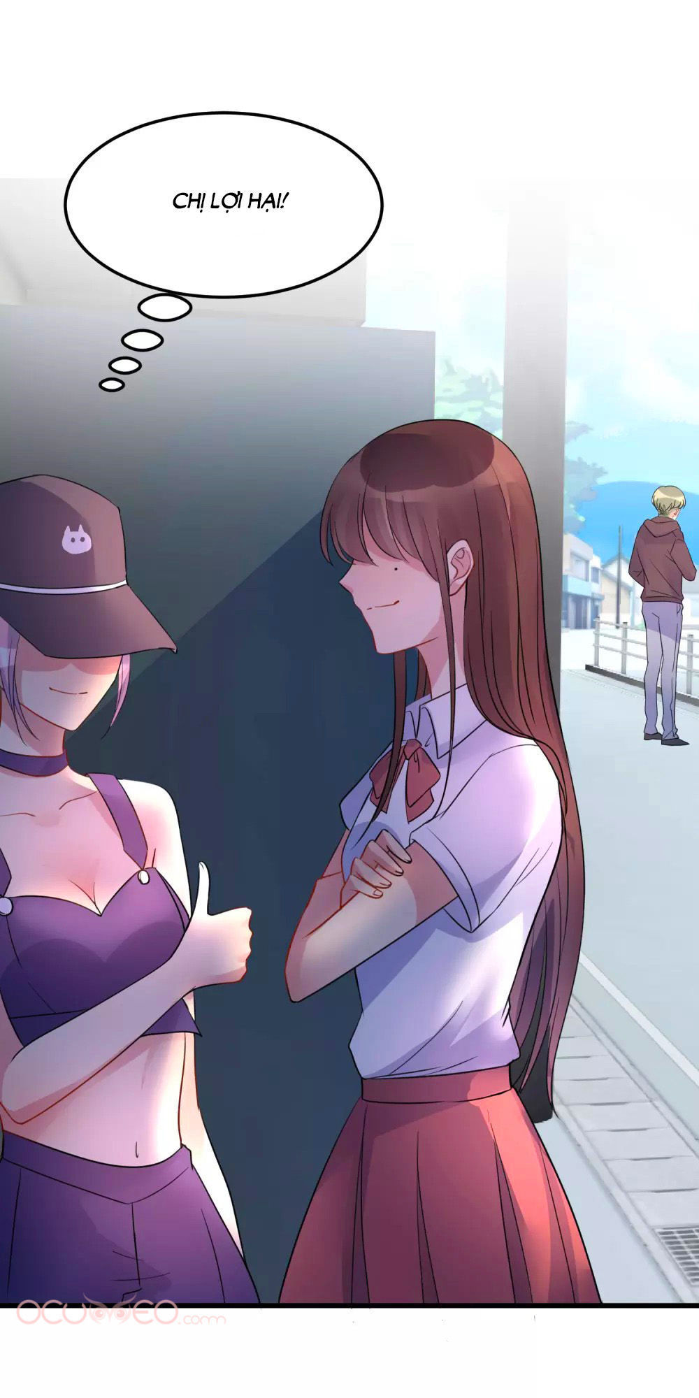 thâu tâm du hí chapter 4 54