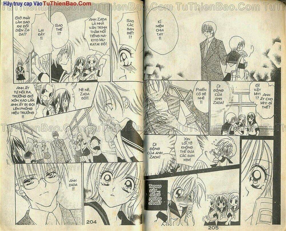 hoàng tử thanh xuân chapter 4 103