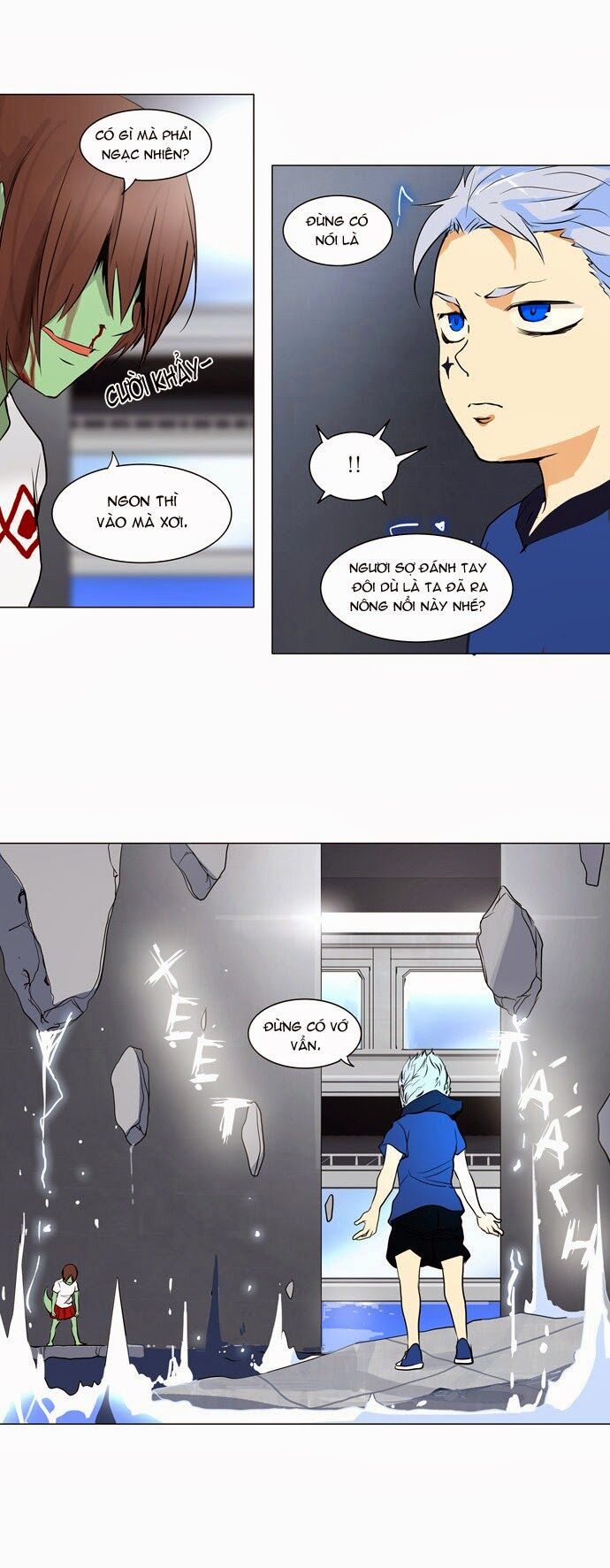 tòa tháp bí ẩn 2 chapter 76 20