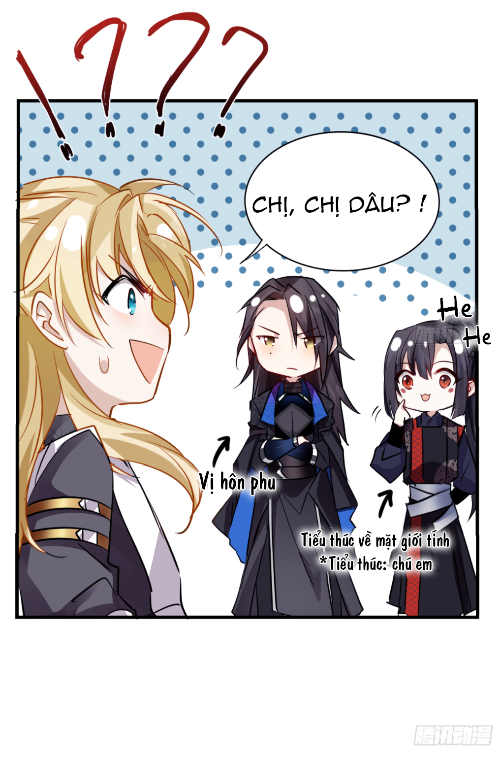 lục thân bất nhận chapter 11 18