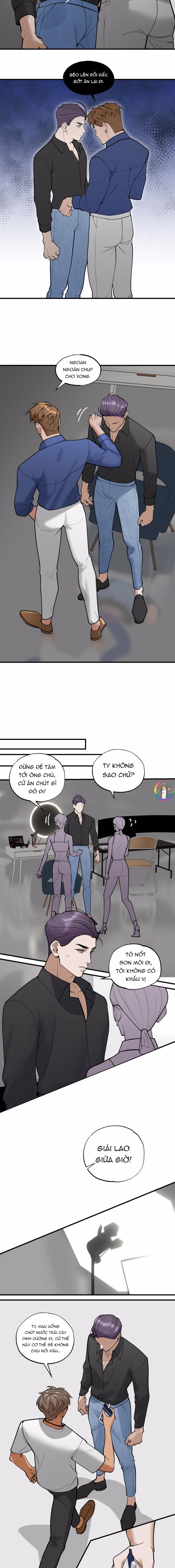 pry (trộm nhìn) chapter 4 6